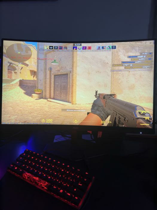Vendo I5 7500 gtx 1050 8gb RAM