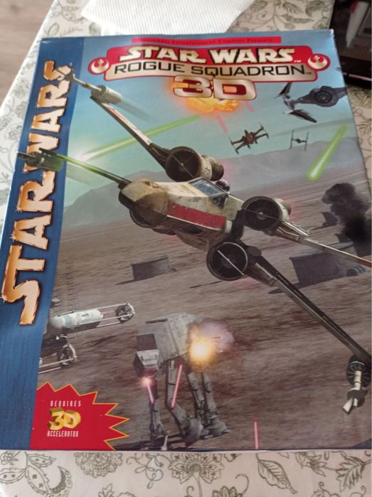 компьютерная игра Star Wars