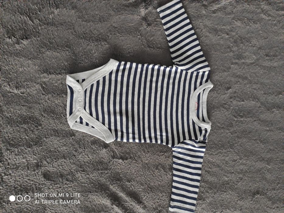 Body na długi rękaw