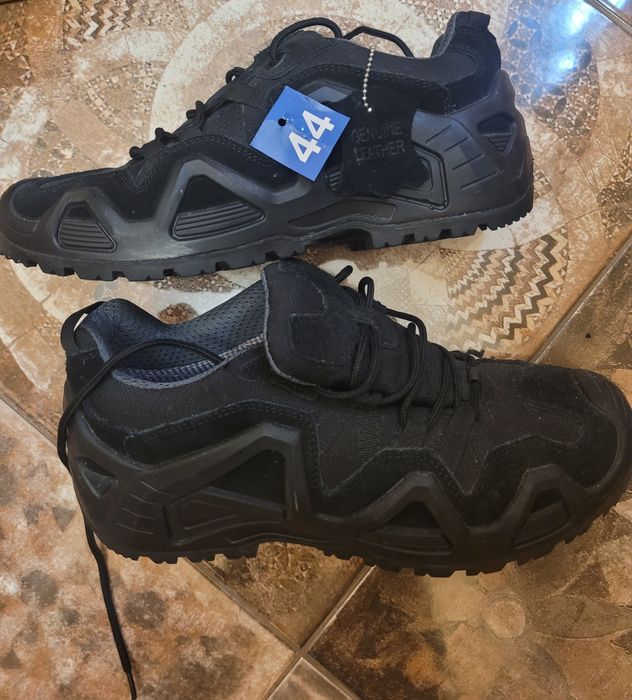 Чоловіче зимове взуття мілітарі