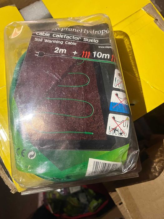 Kit Profissional de Cultivo e Propagação