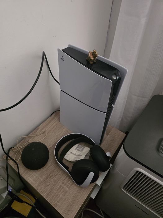 PS5 1TB + acessórios