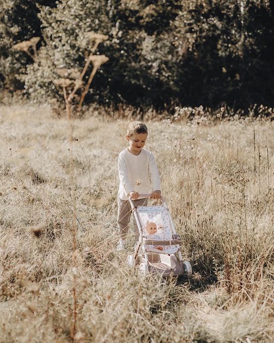 254108 Коляска прогулянкова для ляльок Baby Nurse Smoby