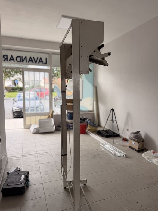 Embalador de roupa