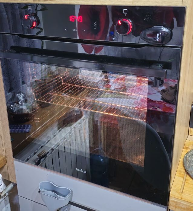 Piekarnik Amica do zabudowy