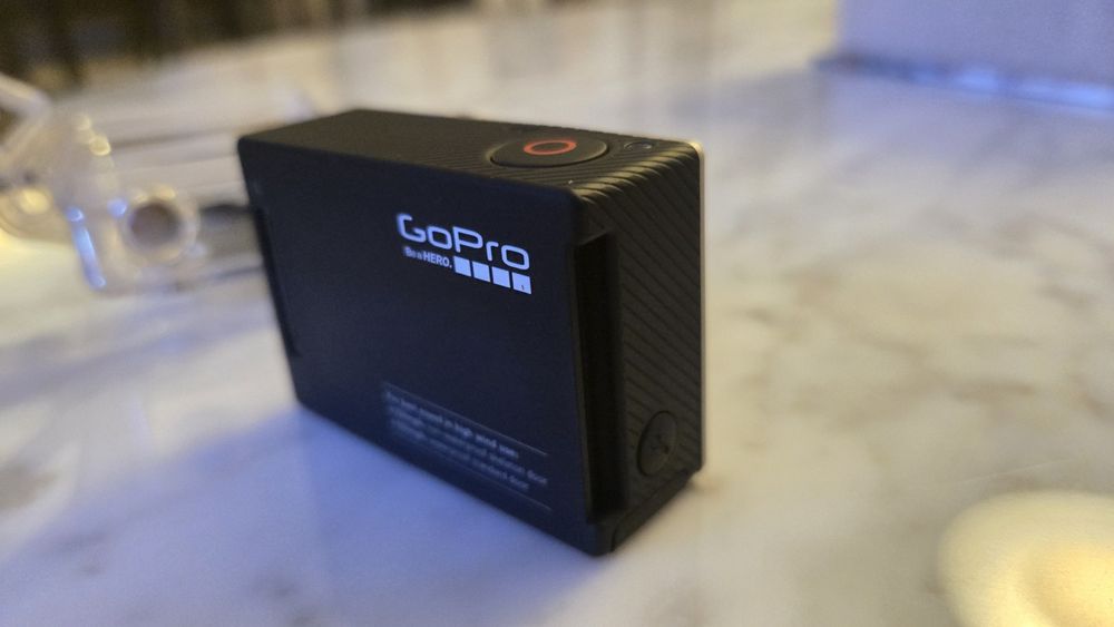 Go Pro Hero 4 black