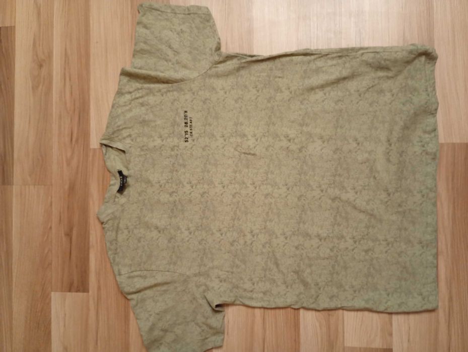 T-shirt new yorker rozmiar XL