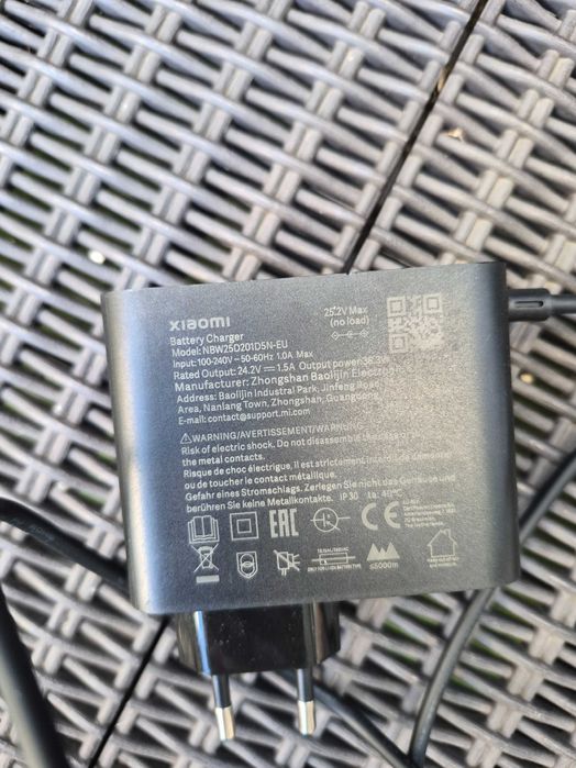 Trotinete elétrica Xiomi 4 lite