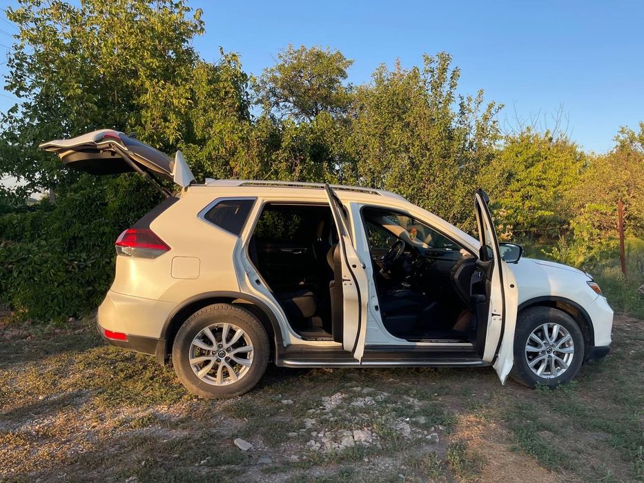 Nissan Rogue 2018 VIN KNMAT2MT7JP594221 фото оголошення 6 з 7