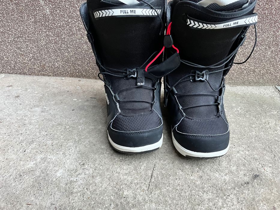 Buty snowboardowe Deeluxe