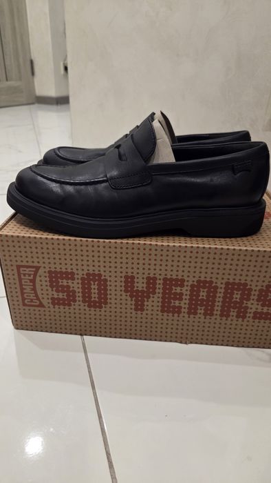 Чоловічі туфлі Camper