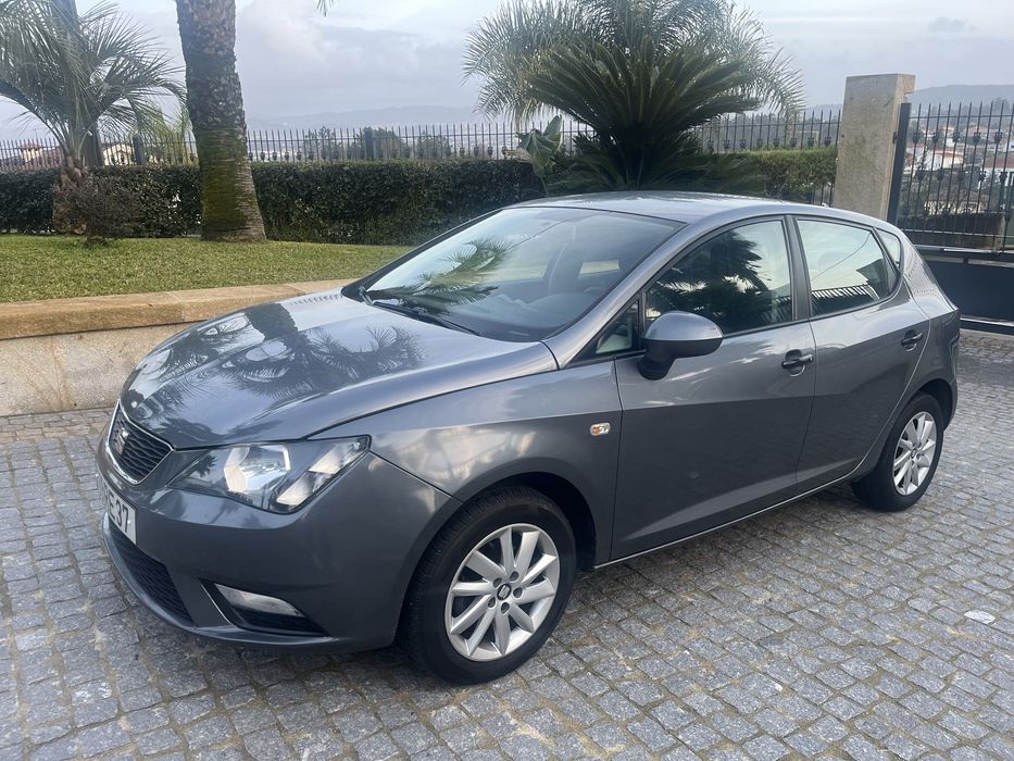 Seat Ibiza 1.0 Style (Excelente estado 2016)