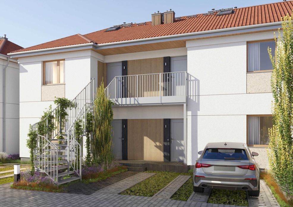 NOWE 3 pokoje 45 m² | Ogródek | Brwinów | Pruszków| od 447 000 zł - View 6