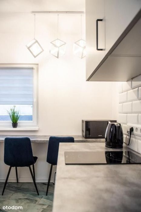 Mieszkanie 25 m² w centrum - cisza, spokój i świetna lokalizacja!