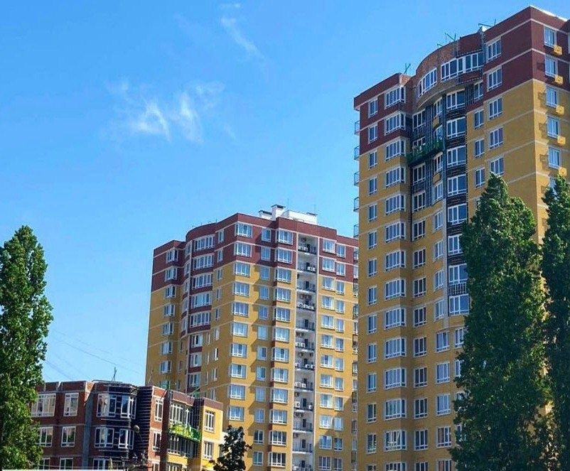 Простора 1-кімнатна квартира в ЖК бізнес-класу Сан-Сіті