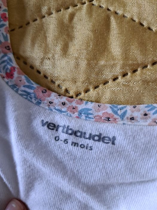 Saco de dormir de bebé Vertbaudet