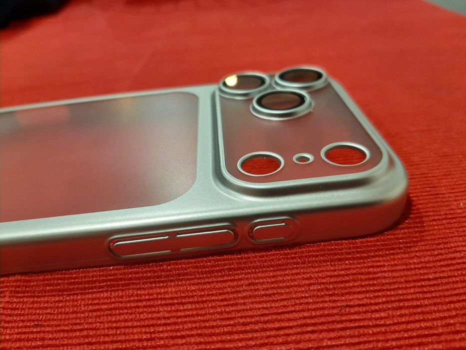 Capa IPhone 17 Pro Max