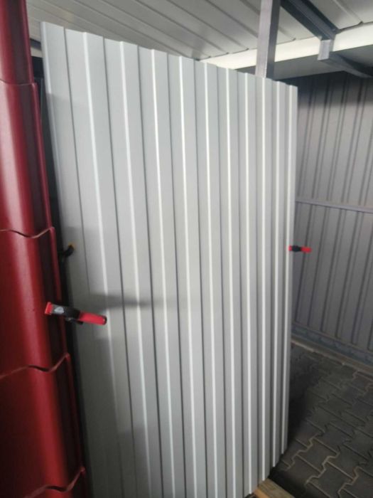 Дніпро хороша ціна на профлист металочерепицю! Титова 1