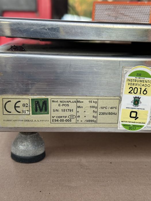 DIBAL novaplus e POS