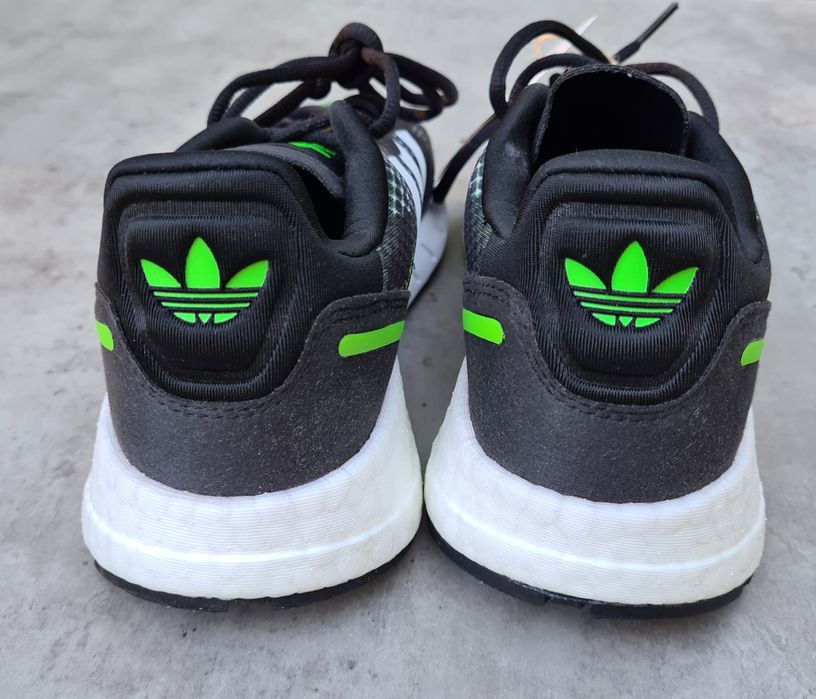 NOWE Adidas ZX 1k Boost 38 sportowe buty damskie chłopięce czarne