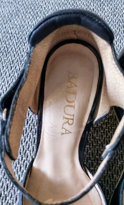 Buty sandały Badura 37