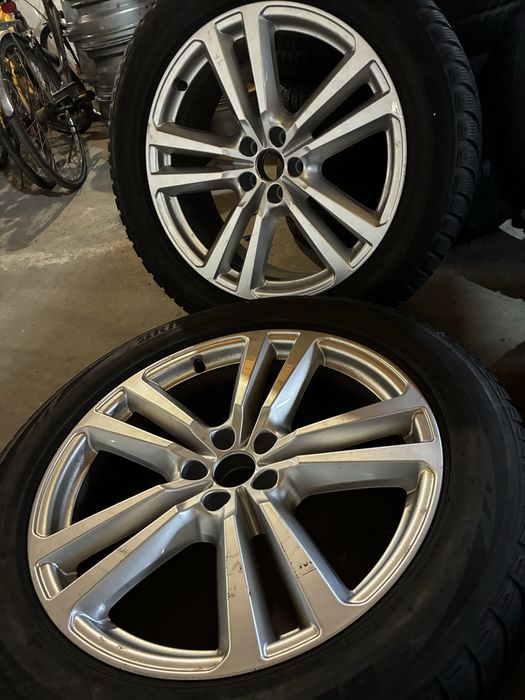 Дискі Ауді 20 радіус Q7