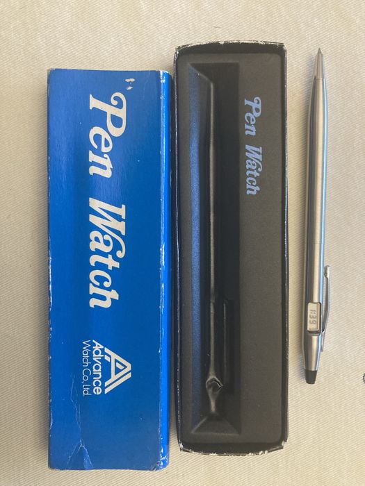 Pen Watch Advance Watch Co, Ltd - Vintage