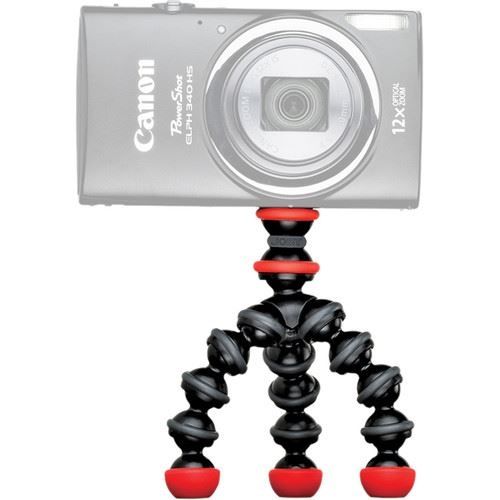 Tripé Gorillapod Magnetic Mini - Preto (Novo)