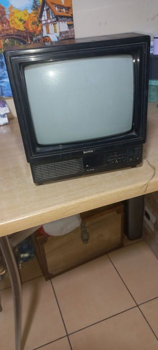 Телевізор Banga, латвійського виробництва, періоду срср, стан невідоми