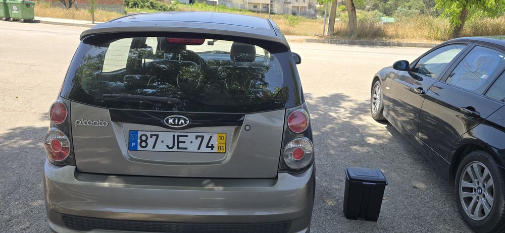 Vendo carro Kia picanto