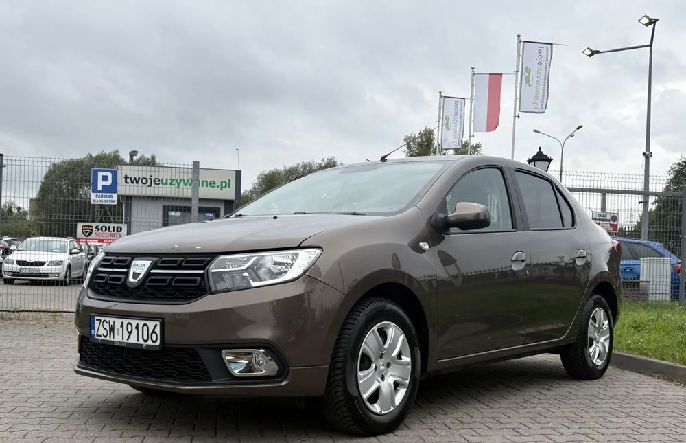 Dacia Logan