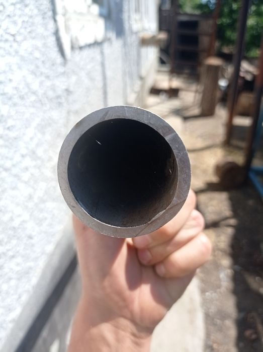 Труба з нержавіючої сталі 50мм