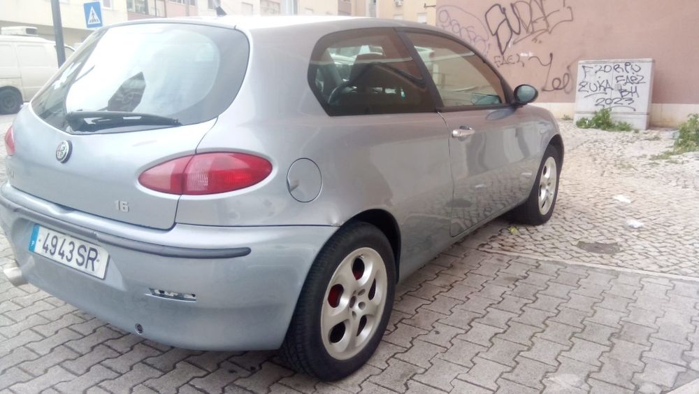 Alfa 147 1,6cc twinspark