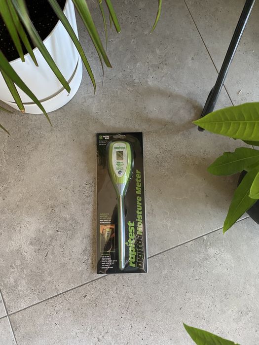 Влагомір грунту Luster Leaf