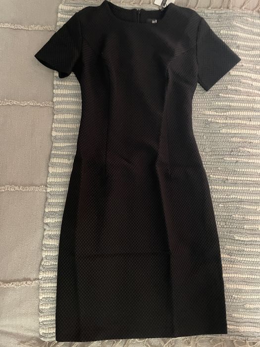 Платье черное adl, Турция