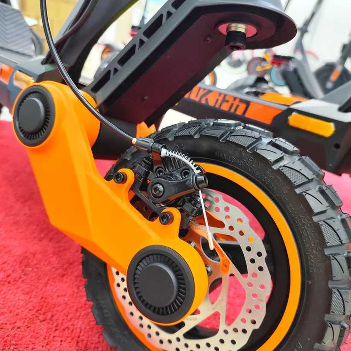Venda de scooters e bicicletas elétricas