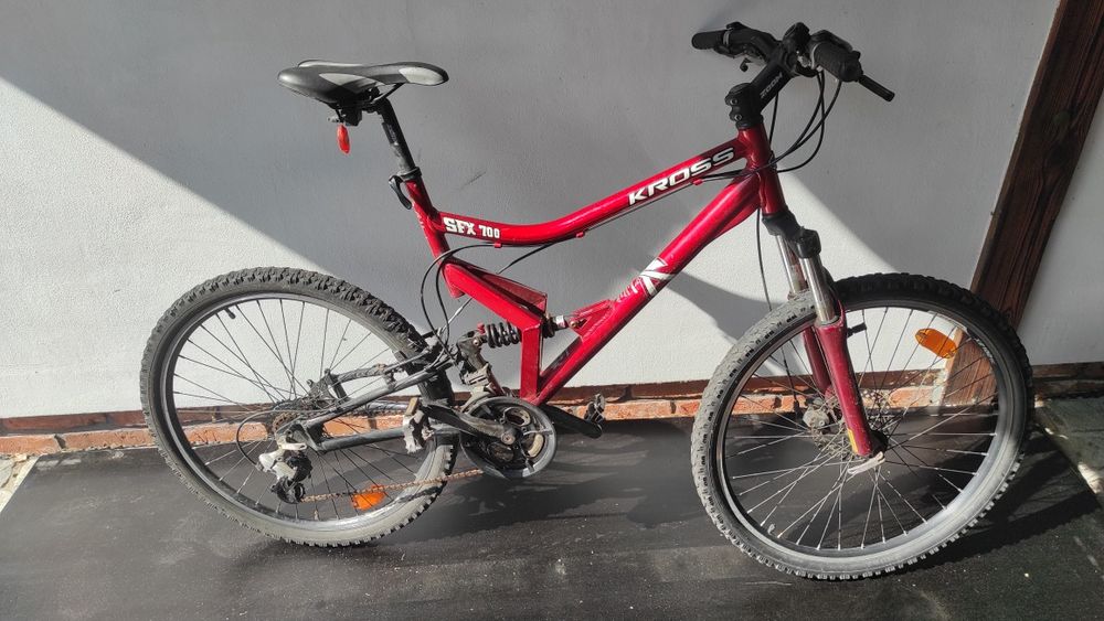 Rower Kross sfx 700 26"