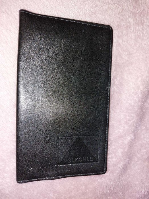 Etui na notes nowe 9,5x16