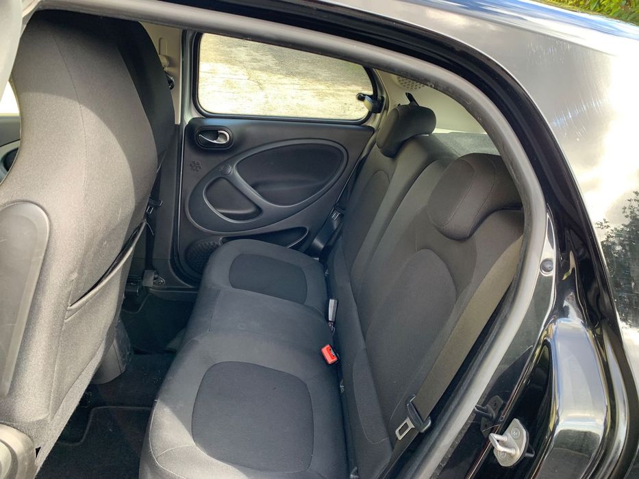 Smart ForFour 0.9 Passion 90 Aut.