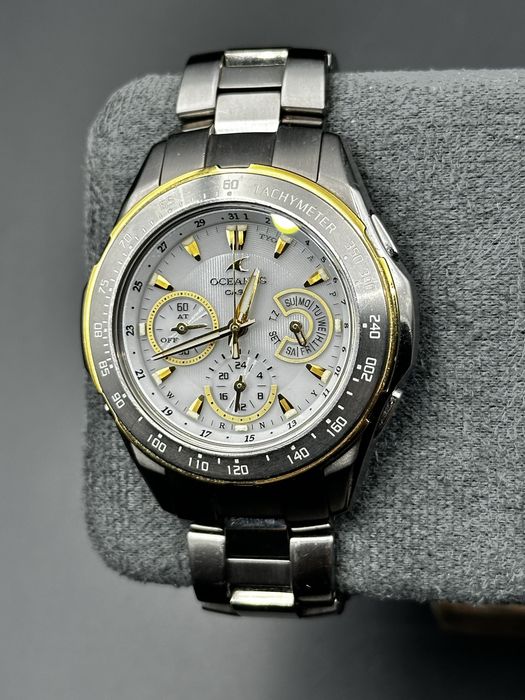 Casio Oceanus OCW-40T