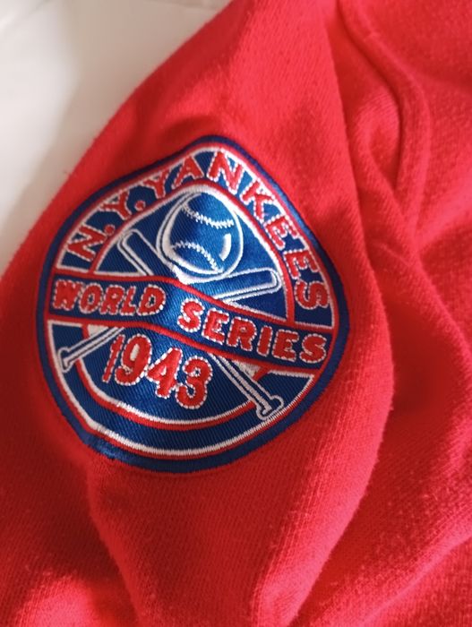 Sweat marca Yankees,T.XS