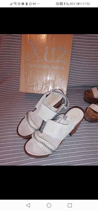 Sandálias Xuz 37