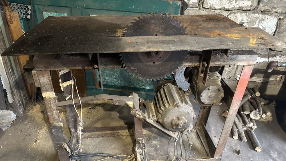 Циркулярка пилорама