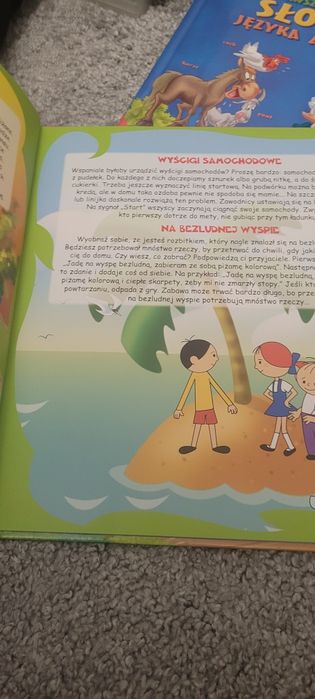 Bolek i Lolek gratis słownik języka angielskiego. Nowe. Polecam