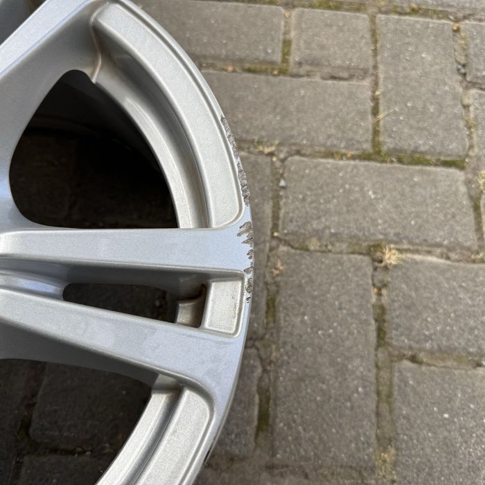 Диски BORBET 5/120 R16 VIVARO