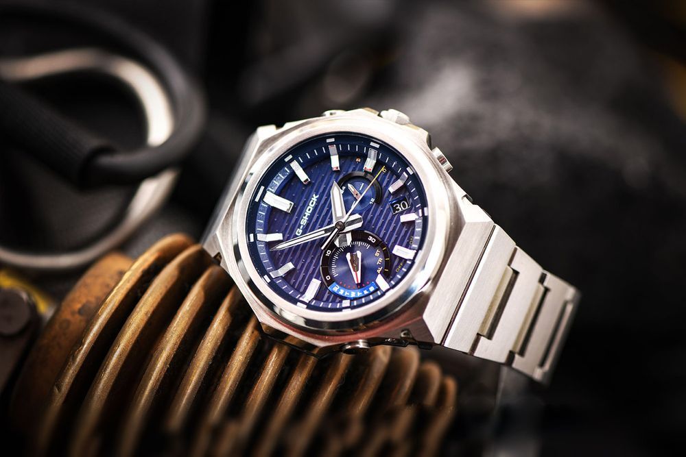 Часы Casio GST-B1000D-2A ! Оригинал! Фирменная гарантия 2 года!