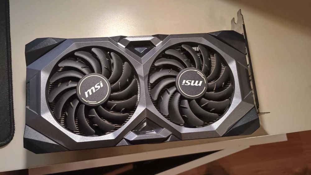 Karta graficzna MSI Radeon RX 5700 XT MECH OC 8GB