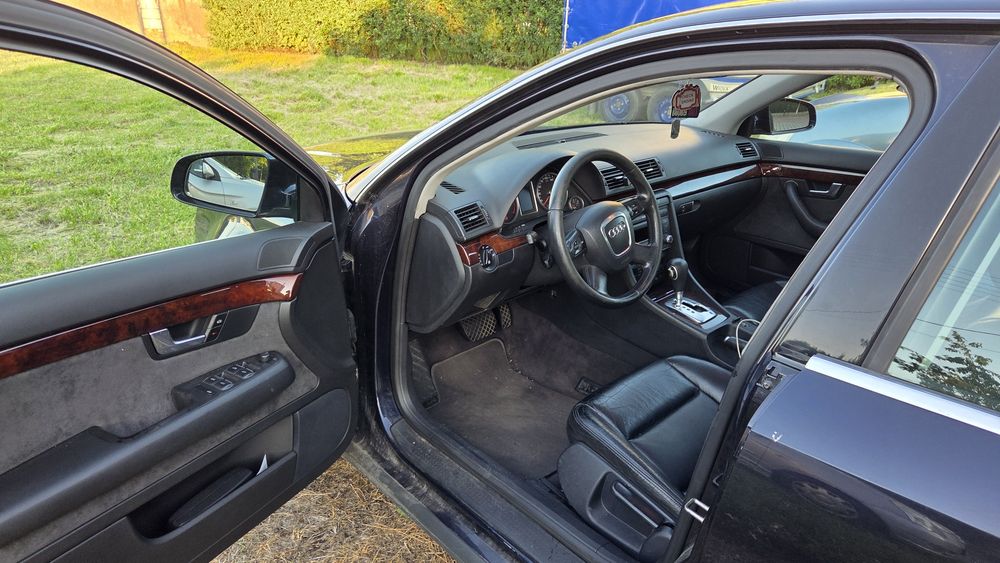 Audi A4 B6 1.8T AVJ Automat