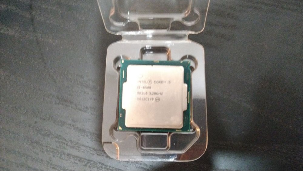 Intel Core i5-6500 Processor64585765895043120