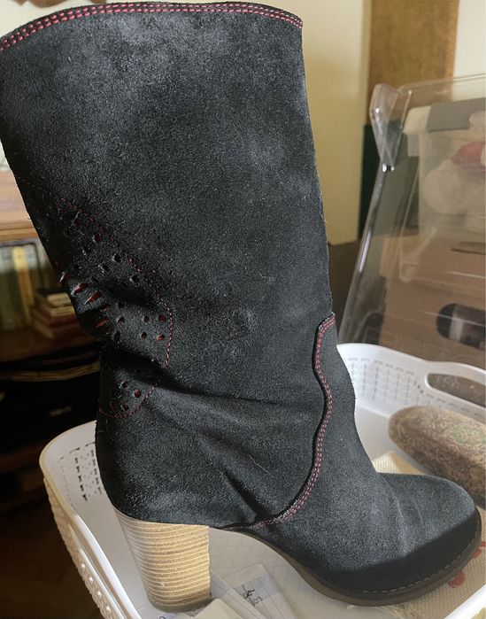 Botas Desigual